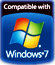How to erase hard drive? Windows7 logo