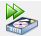 Freeware undelete: SuperScan toolbar button