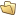 Undelete files: Yellow icon shows an existing folder